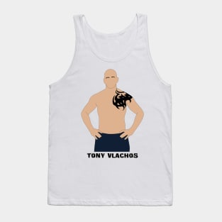 Tony Vlachos Tank Top